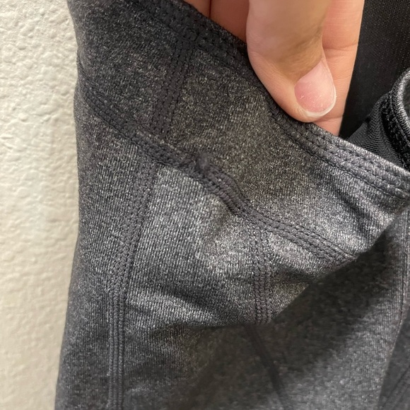 Zella Charcoal Gray Tank Top - Picture 4 of 4